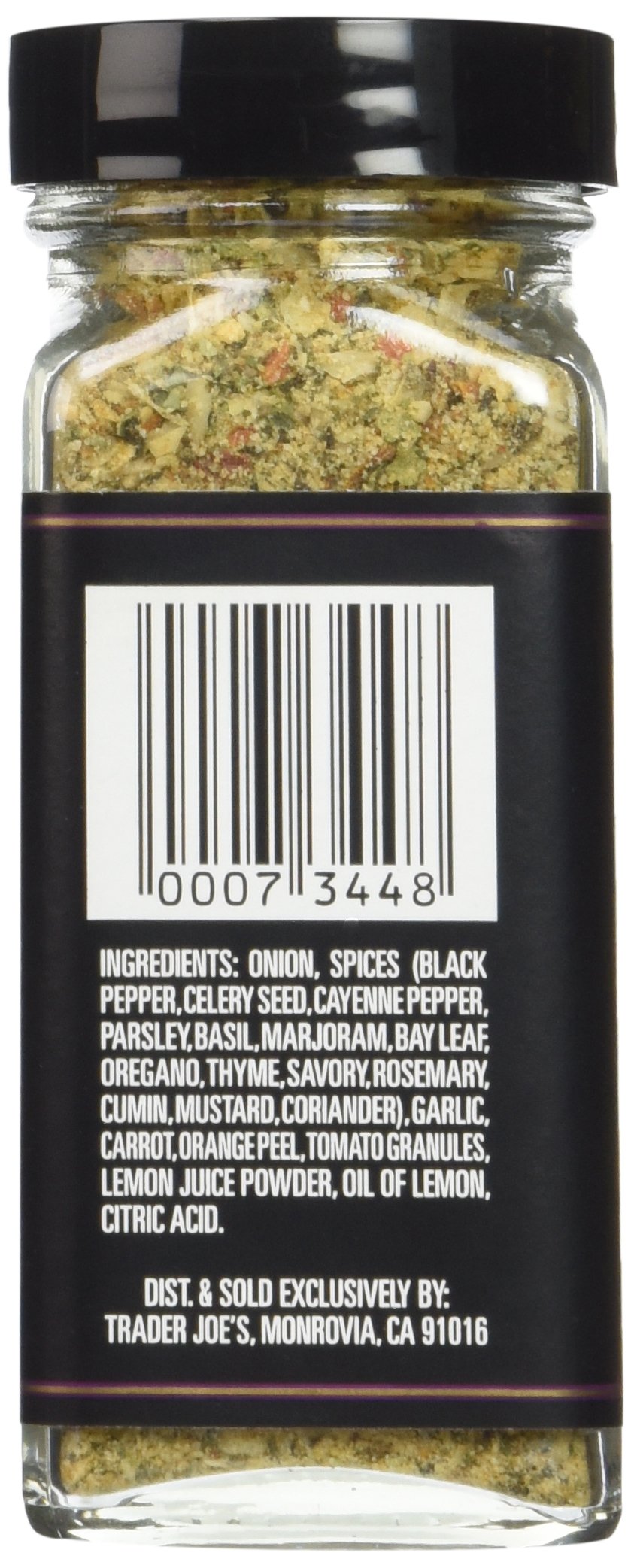 TJ's SEASONING