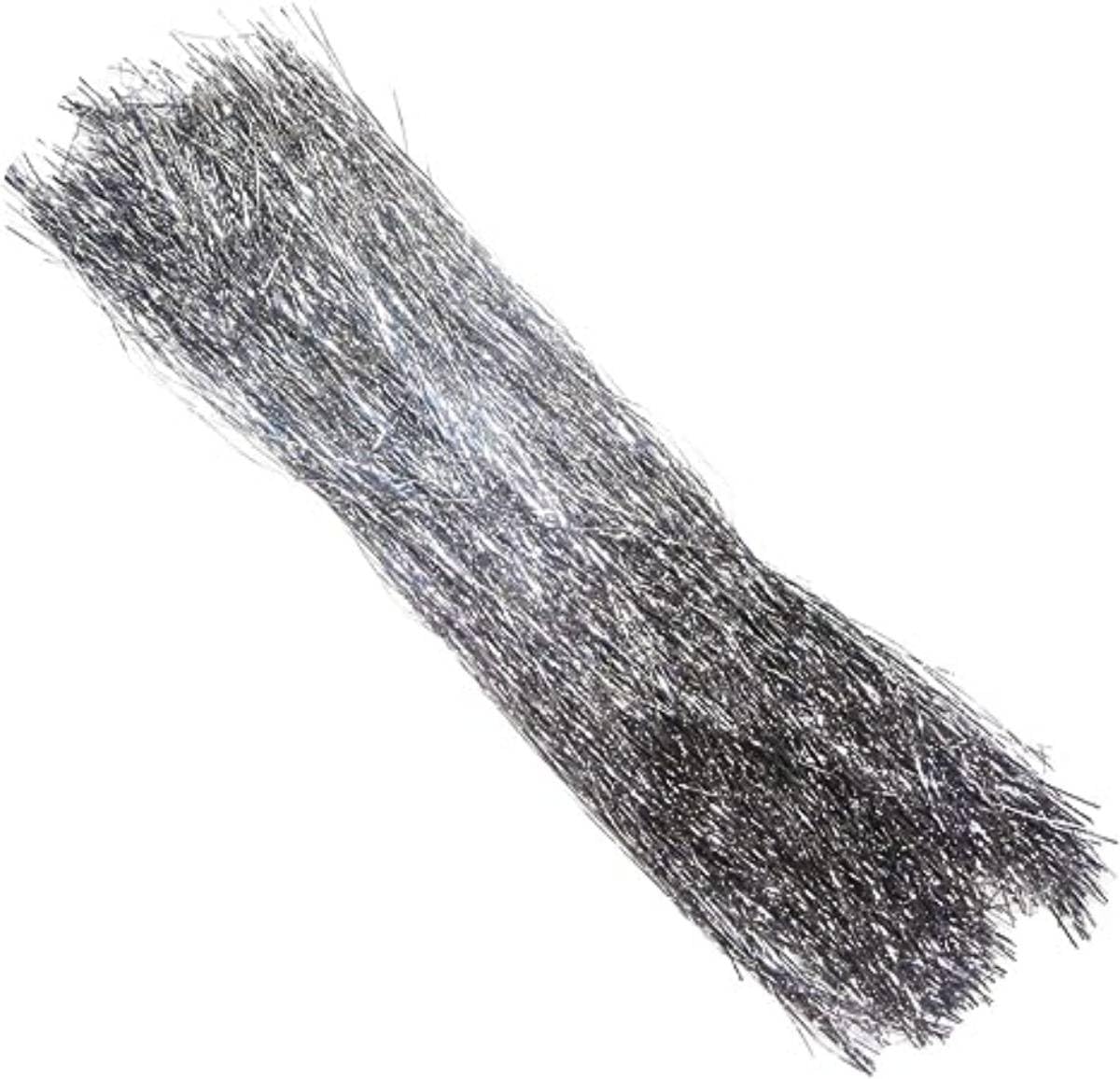 Brite Star Tinsel Icicles, 1000 Strands Per Package