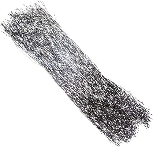 Brite Star Tinsel Icicles, 1000 Strands Per Package