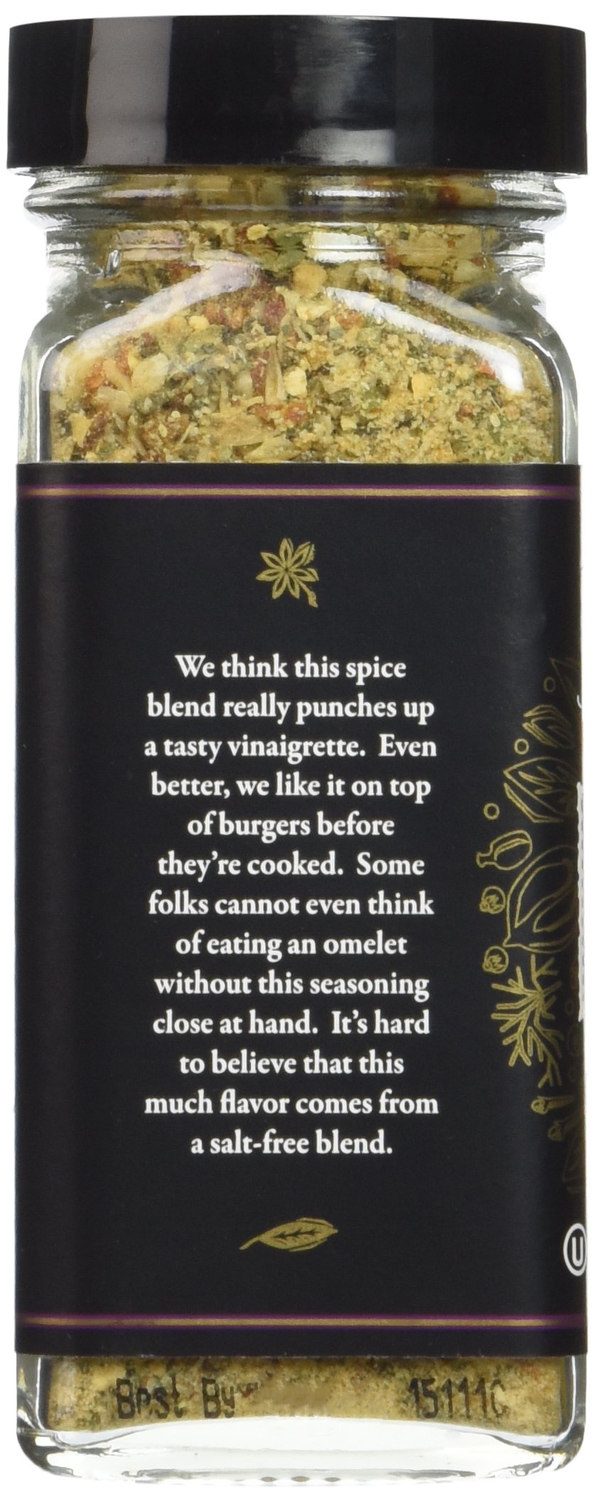 TJ's SEASONING