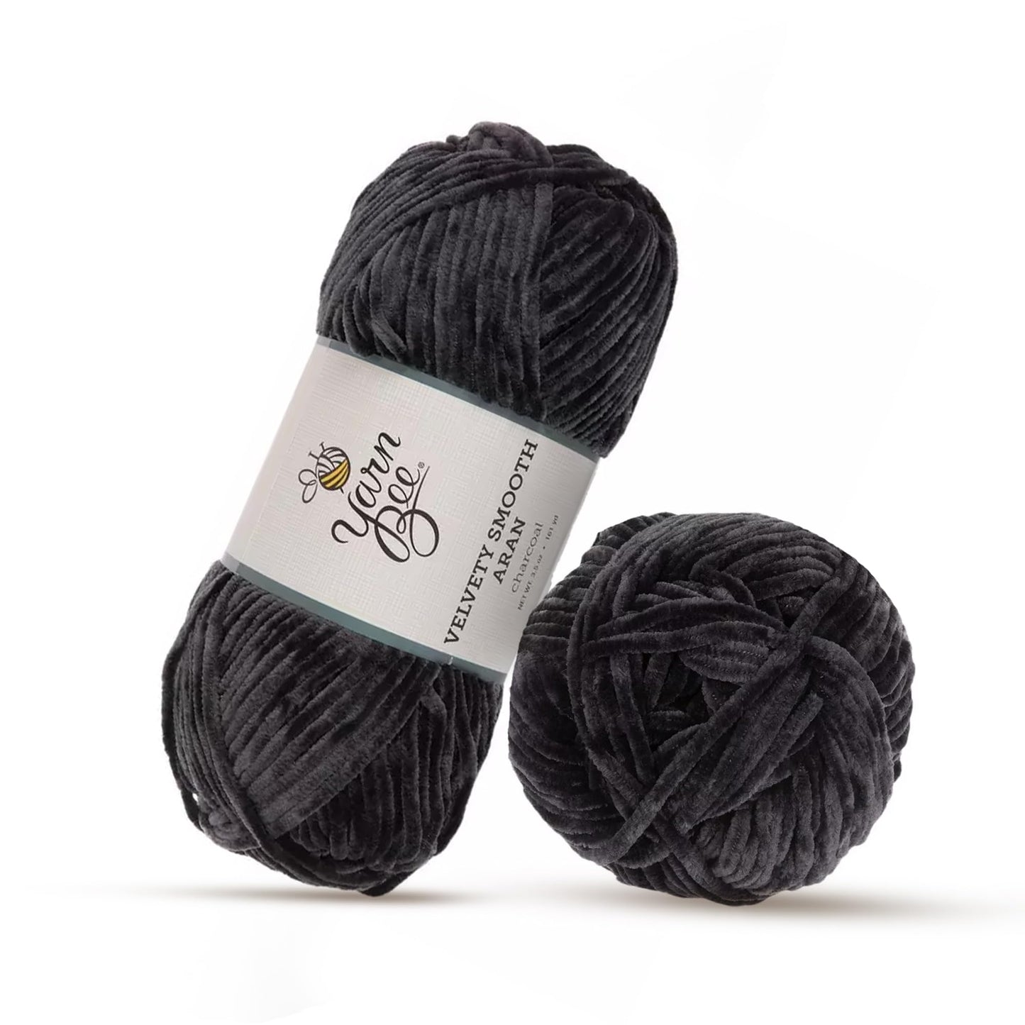 Hobby Lobby Yarn Bee Velvety Smooth Aran Yarn