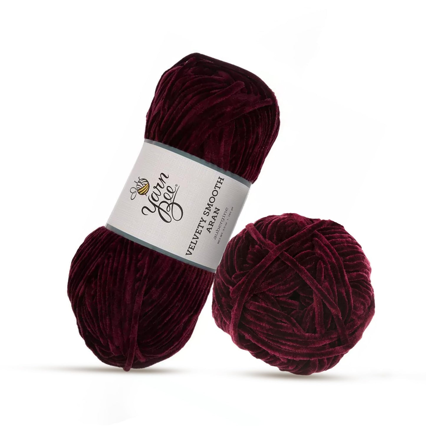 Hobby Lobby Yarn Bee Velvety Smooth Aran Yarn