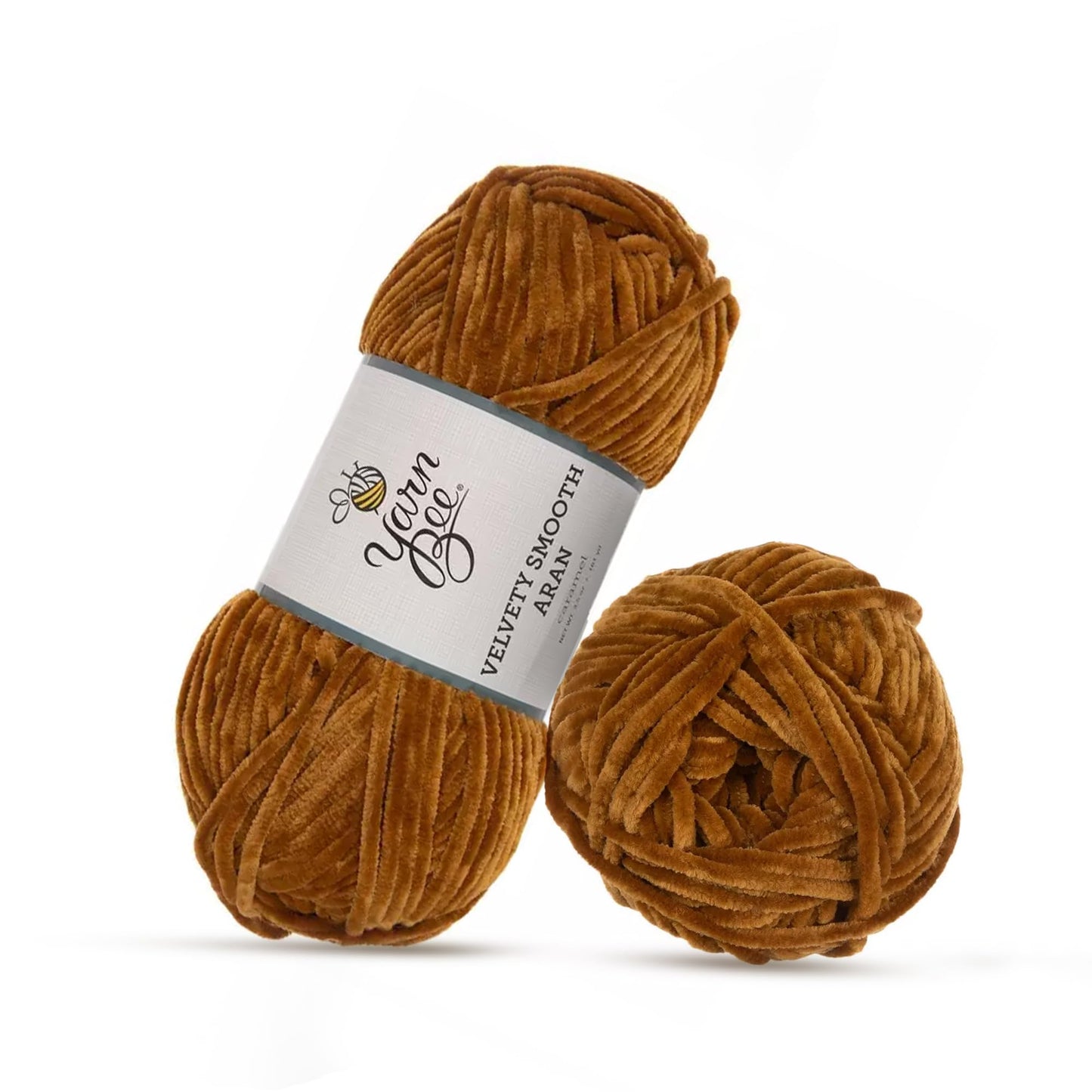 Hobby Lobby Yarn Bee Velvety Smooth Aran Yarn