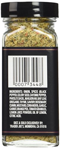 TJ's SEASONING