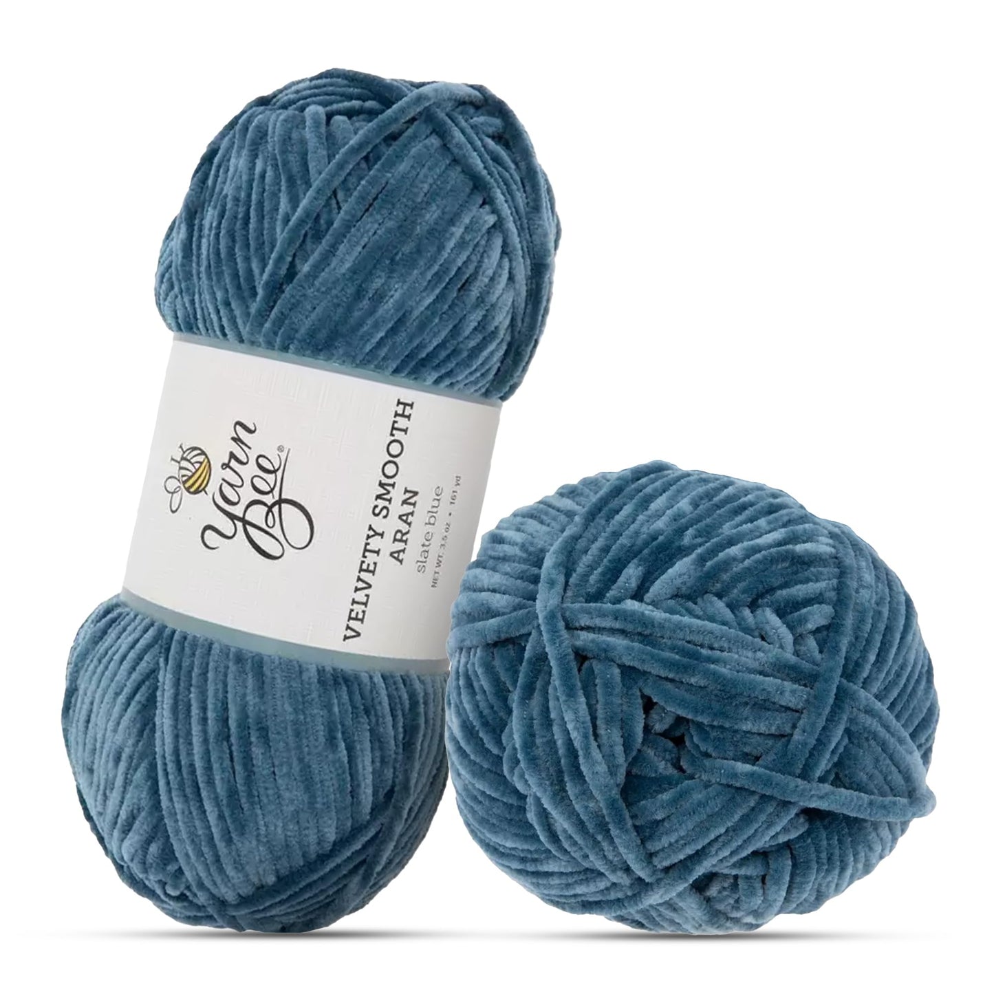 Hobby Lobby Yarn Bee Velvety Smooth Aran Yarn