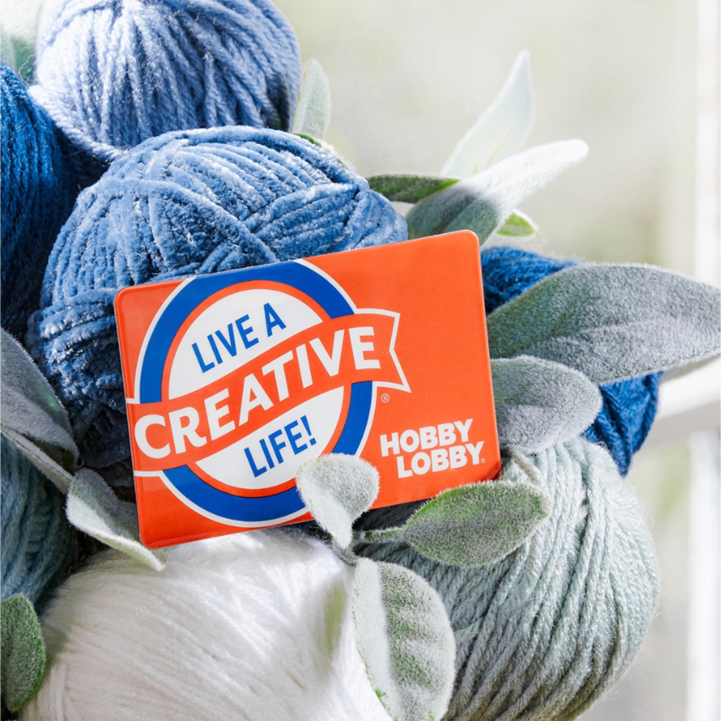 Hobby Lobby Yarn Bee Velvety Smooth Aran Yarn