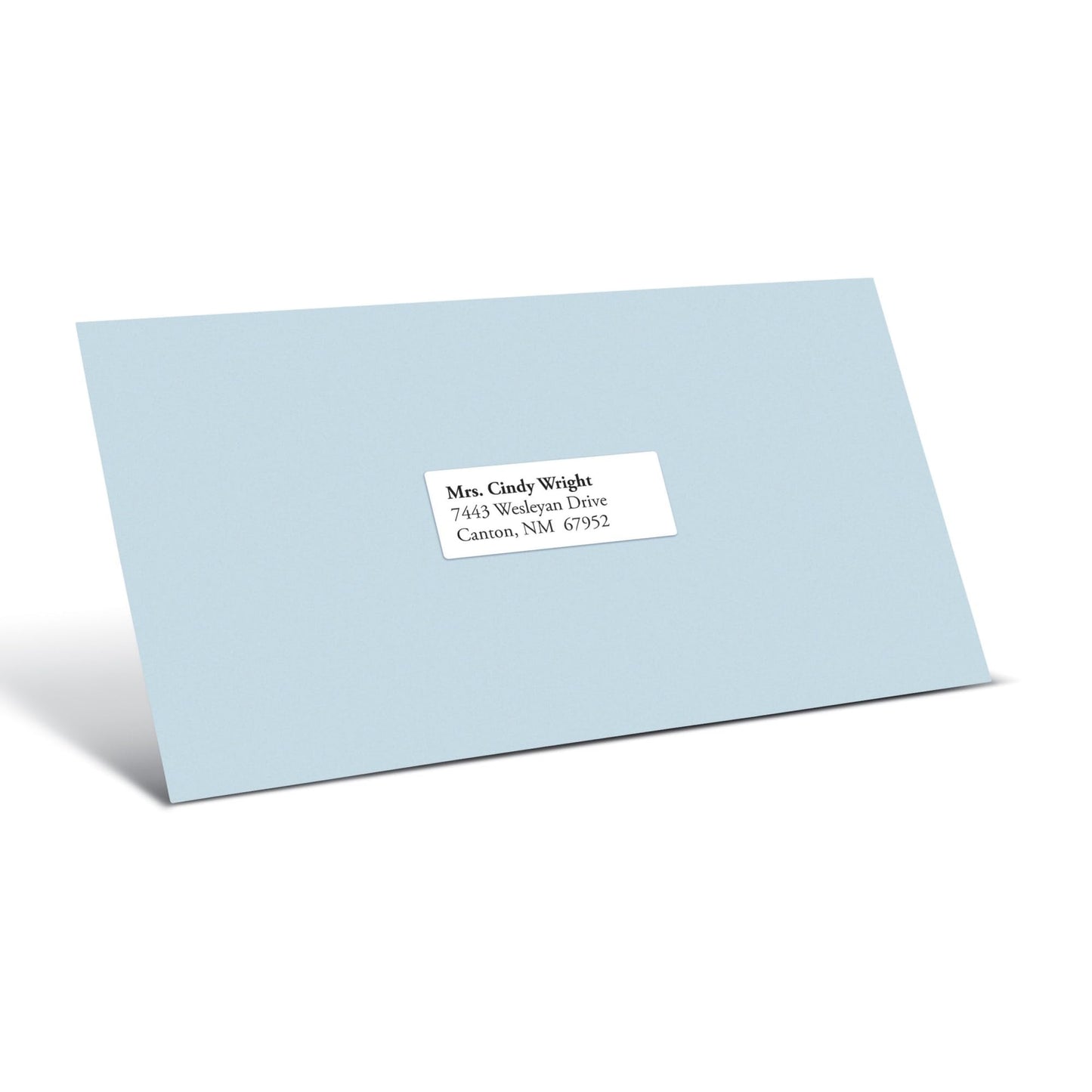 Office Depot White Inkjet/Laser Address Labels, 1in. x 2 5/8in., Box Of 3,000, 505-O004-0004