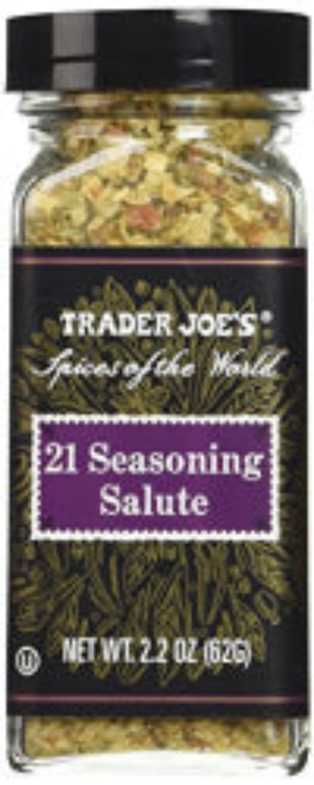 TJ's SEASONING
