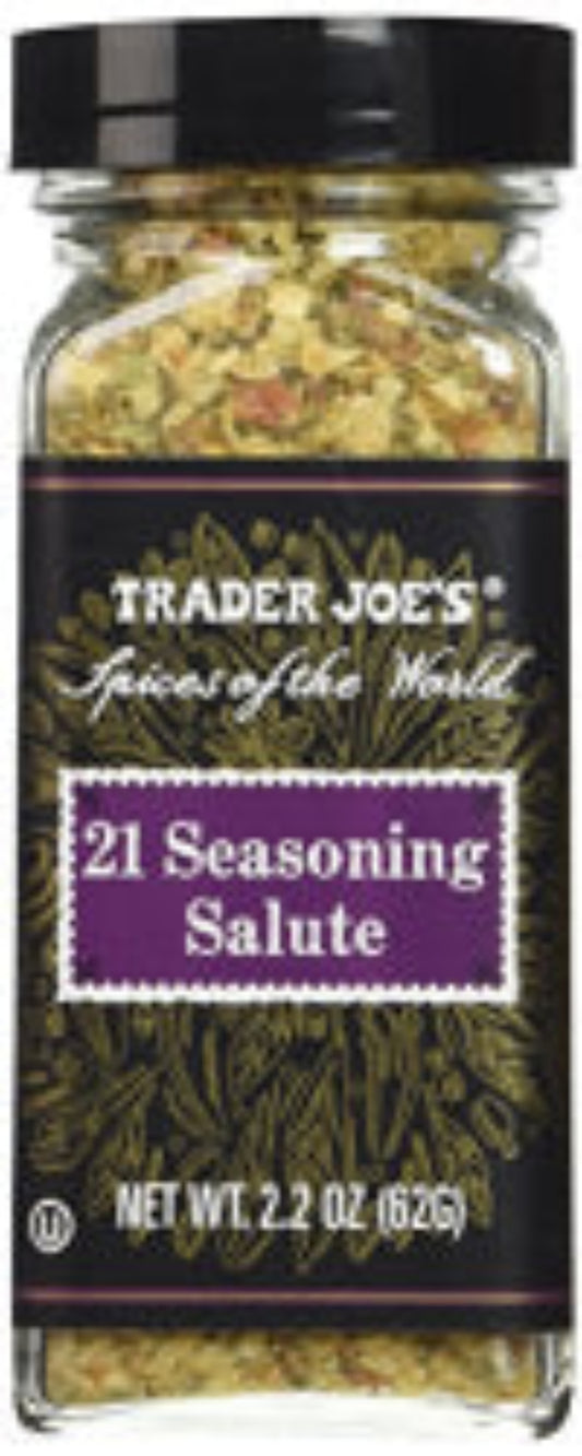 TJ's SEASONING